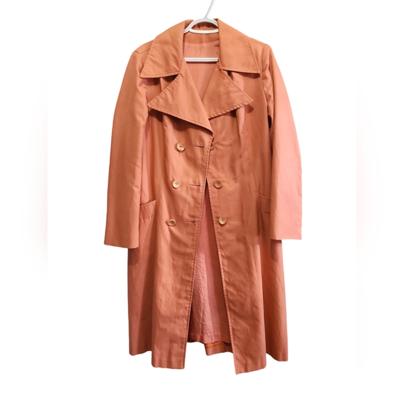 Long light coat size S-M - Picture 4 of 11